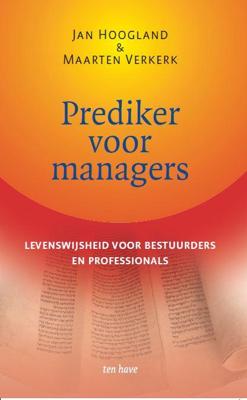 Prediker voor managers (Paperback)
