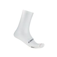 Castelli Espresso 18 sock wit unisex