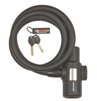 Python Slot kabelslot 12mmx90cm, met bracket