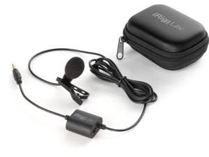 IK Multimedia IRig Mic Lav