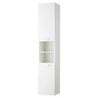 Fabulous hoge kast | wit | 180 x 35 x 33 cm
