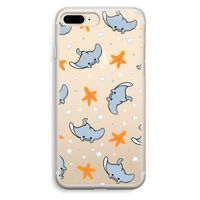 Manta: iPhone 7 Plus Transparant Hoesje