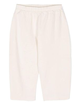 Studio Clay pantalon à coupe droite - Tons neutres