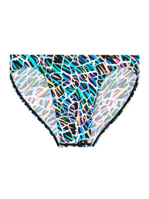 HOM - Comfort Micro Briefs - Funky styles - P023, Maat:2XL