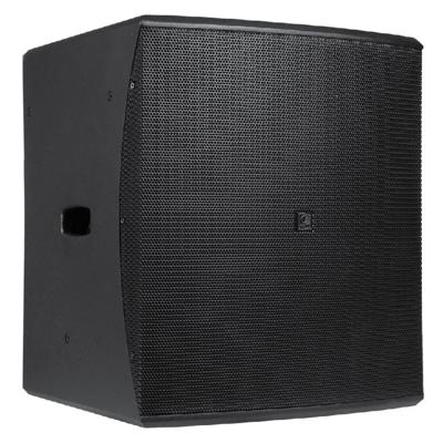 Audac BASO18/B Passieve subwoofer 18" zwart