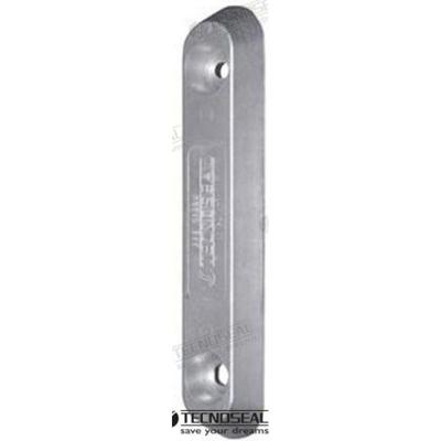 TEN00222 - VETUS ANODE ZINKPLAAT 290X55MM 2,7KG.