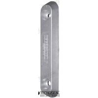 TEN00222 - VETUS ANODE ZINKPLAAT 290X55MM 2,7KG.