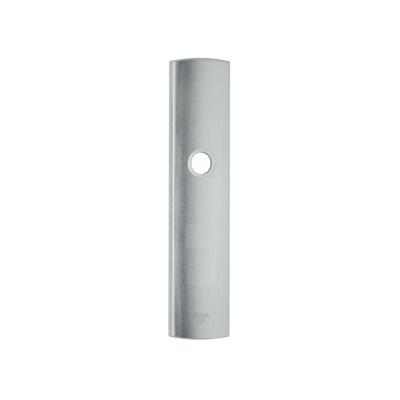AXA 6660 Veiligheidsschild Curve buiten krukgat-blind F1 - 6660-91-11