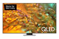 Samsung Neo QLED 4K QN80D QLED-TV 214 cm 85 inch Energielabel G (A - G) CI+*, DVB-T2 HD, WiFi, UHD, Smart TV, QLED Zwart, Zilver - thumbnail