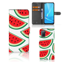 OPPO A72 | OPPO A52 Book Cover Watermelons - thumbnail