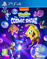 Spongebob Squarepants: The Cosmic Shake PS4 - thumbnail