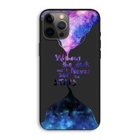 Stars quote: iPhone 12 Pro Max Biologisch afbreekbaar hoesje