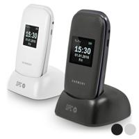 Mobiele Telefoon voor Bejaarden SPC Kleur Zwart