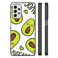 Samsung Galaxy A23 Hoesje Avocado Singing