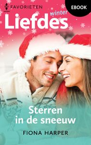 Sterren in de sneeuw - Fiona Harper - ebook