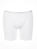 Sloggi - Basic Long - wit, Maat:M
