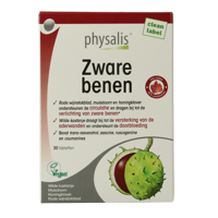 Physalis Zware benen 30 Tabletten