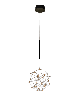 Quasar - Cosmos Globe 120 Hanglamp