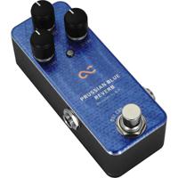 One Control Prussian Blue reverb effectpedaal - thumbnail