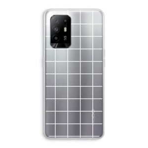 Rooster 2: Oppo A94 5G Transparant Hoesje