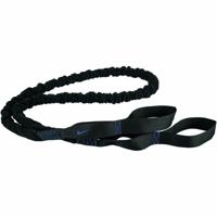 Elastische Weerstandsbanden Nike Fitness Zwart Sterk