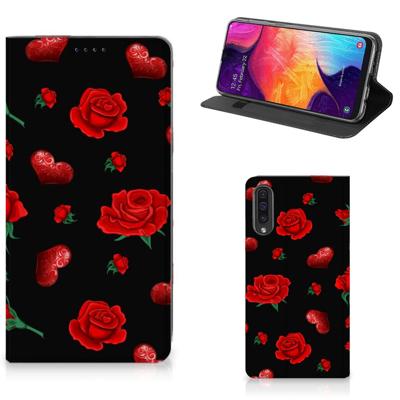 Samsung Galaxy A50 Magnet Case Valentine Samsung Galaxy A50 Magnet Case Valentine