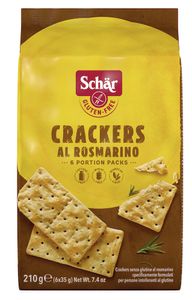 Schar Crackers Rozemarijn