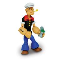 Popeye Action Figure Wave 01 Popeye - thumbnail