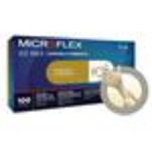 Ansell Healthcare Europe MICROFLEX® 63864090 Wegwerphandschoen 100 stuk(s) Natuurlatex Maat (handschoen): 9 EN 421:2010, EN 420-2003, EN 374-5, EN 21420:2020,