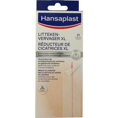 Hansaplast Littekenvervager XL