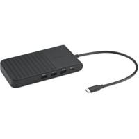 Kensington UH1500P Bedraad USB 3.2 Gen 2 (3.1 Gen 2) Type-C Zwart