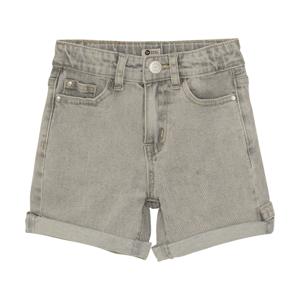 Daily7 Zomer short jongens - grijs - denim