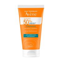 Avène Cleanance Zonnecrème SPF50+