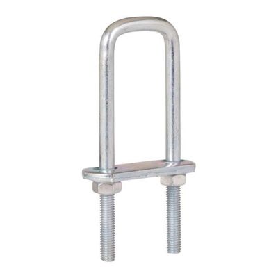 Strop / u-bout M10 140x43