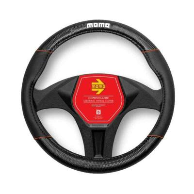 Stuurhoes MOMO MomlSWC013BR Zwart