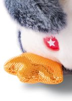 Nici Glubschis Pluchen Knuffel Pinguin Sniffy, 15cm - thumbnail