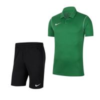 Nike Park 20 Polo Trainingsset Kids Groen