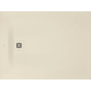 Duravit Sustano Douchebak - 90x120x3cm - Rechthoek - DuraSolid Crème mat 720277620000000