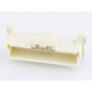 Molex Male header, inbouw (standaard) Aantal rijen: 1 5600201420 1 stuk(s) Tape on Full reel