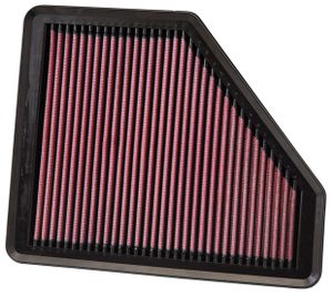 K&N vervangingsfilter passend voor Hyundai Genesis Coupe 2.0, 3.8 V6 2008-2012 (33-2958) 332958