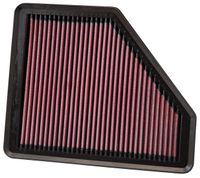 K&N vervangingsfilter passend voor Hyundai Genesis Coupe 2.0, 3.8 V6 2008-2012 (33-2958) 332958