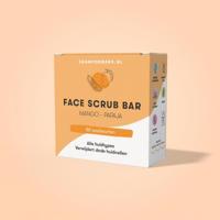Shampoobars Face bar mango & papaja
