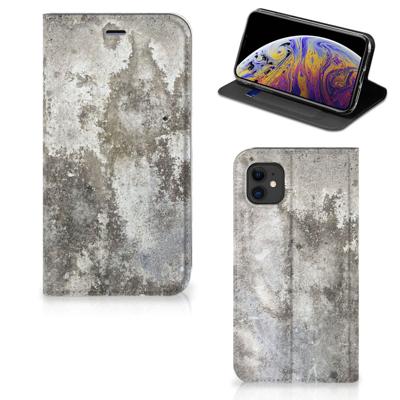 Apple iPhone 11 | Standcase | Beton Print