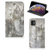 Apple iPhone 11 | Standcase | Beton Print