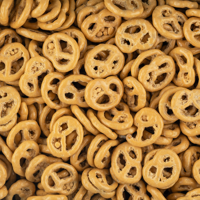 chocolade pretzels karamel zeezout 4 kg doos