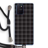 Rooster 2: Samsung Galaxy Note 10 Lite Transparant Hoesje met koord