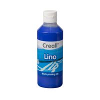 Creall lino blockprintverf ultramarijn, 250ml