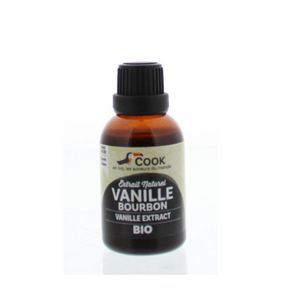 Vanilla extract bio
