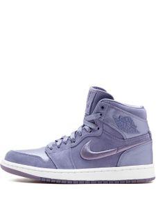 Jordan baskets montantes Air Jordan 1 Retro - Violet