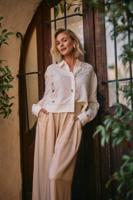 Nukus Adora Blouse Embroidery Nks02167 Blouse 17 Off White